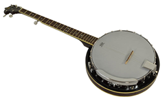 5 String Banjo Bluegrass, Folk & Country Banjo Bryce Music